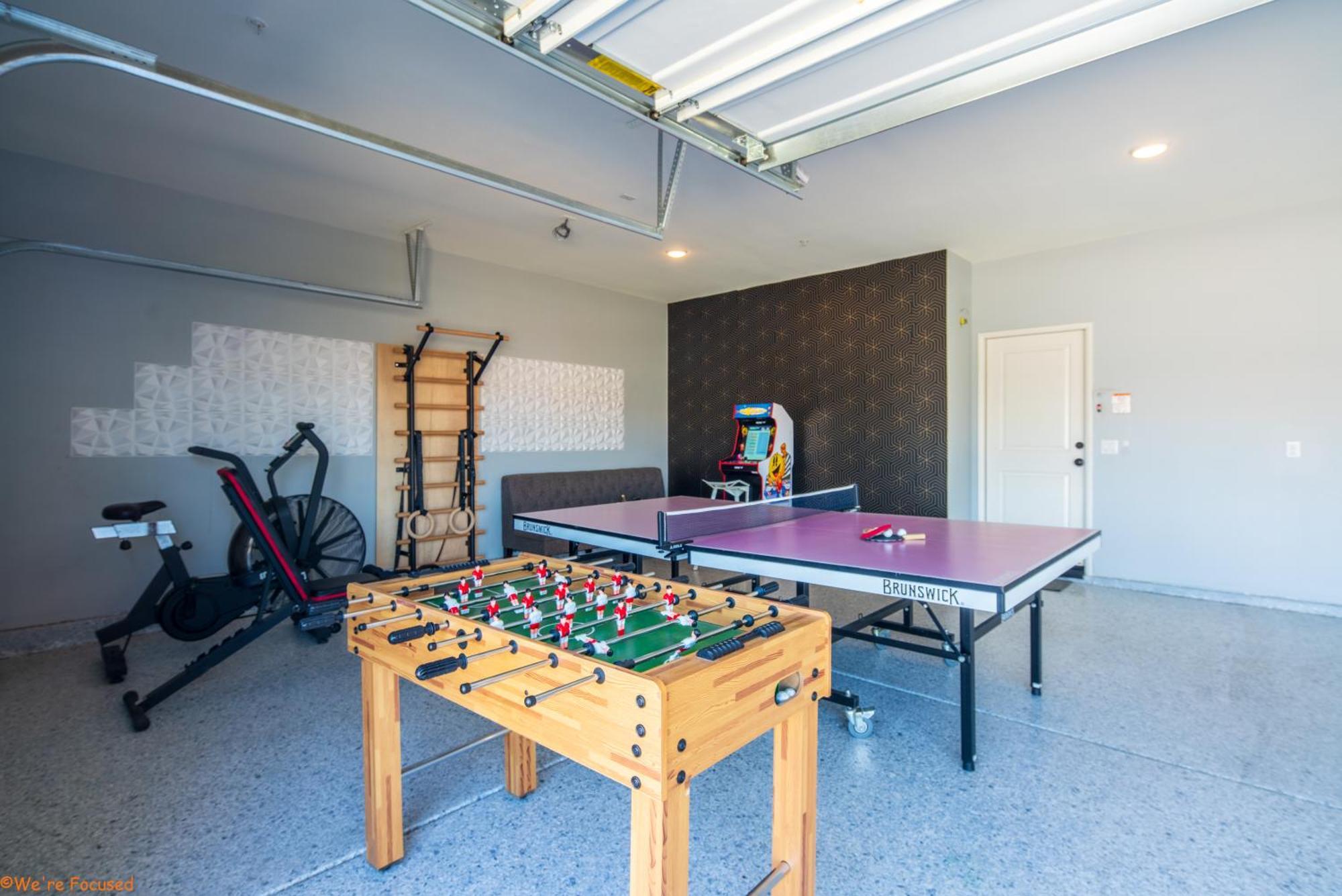 Villa 5Br3B Pool, 2Mi To Fstvals, Ev Chrgr, Gym, Games Indio Exterior foto